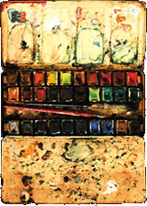 Carnets de voyage, Delphine Priollaud-Stoclet