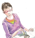 croquis, dessins, peintures